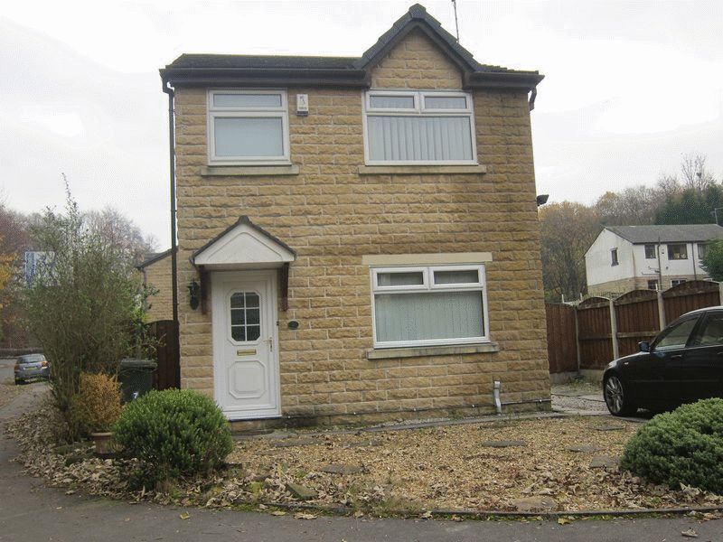 7 Woodlands View, Rochdale OL16 2UU